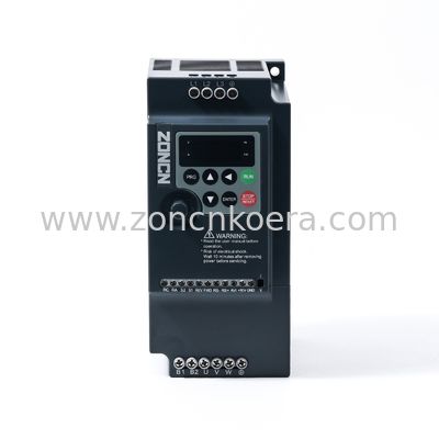 ZONCN NZ200 VFD Inverter 5.5kw 380v Vector Control Drive