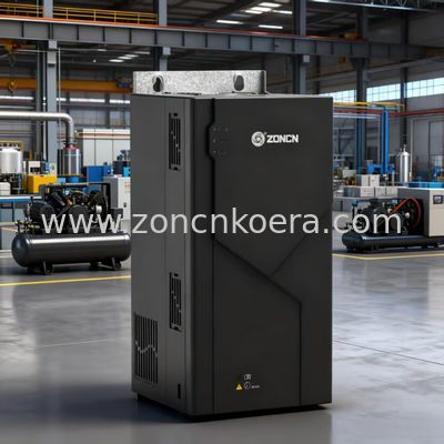 SP600T-011KY-4 With PT100 And PTC For PM Motor Inverter Vfd Air Compressors Integrator 380v 11kw