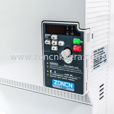 380V Three Phase 37kW Variable Frequency Drive VFD Inverter with Built-in EMC Filter for AC Motor Drive