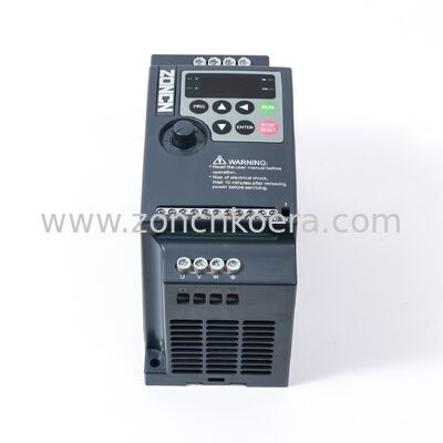 220v 380v 1hp 2hp Vector Control VFD 0.75kw 1.5kw Inverter With RS485 Communnication