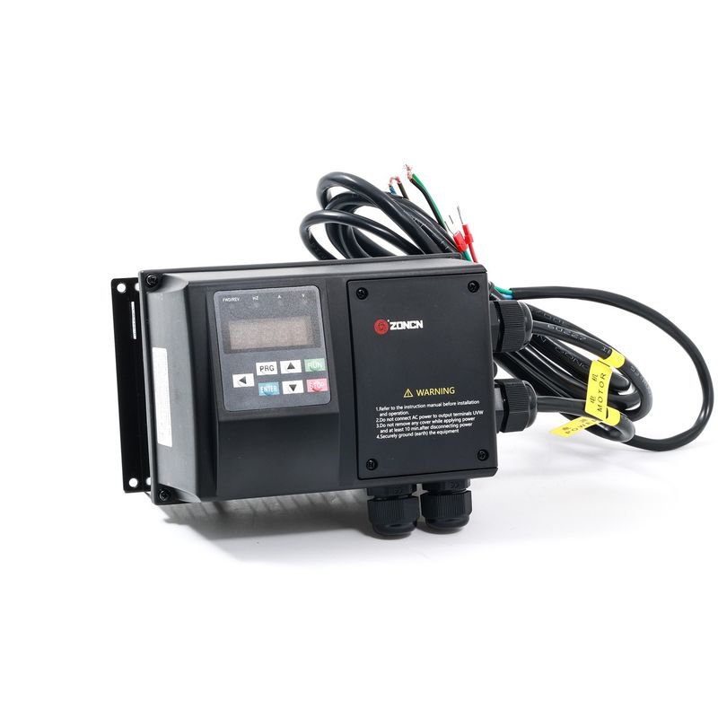 High Protection IP65 VFD Inverter 0.75kw 1.5kw 2.2w 220v Variadores 1hp 2hp 3hp