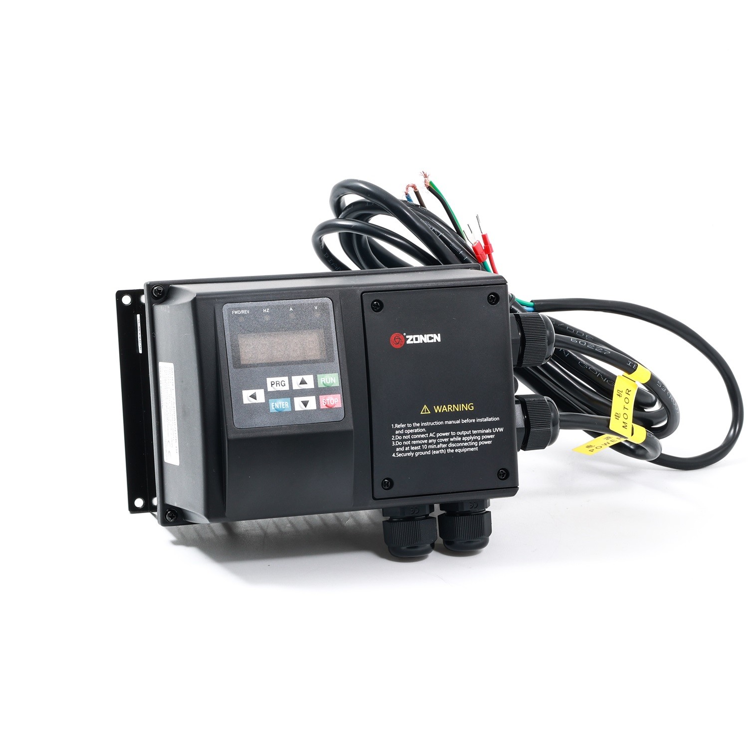 High Protection IP65 VFD Inverter 0.75kw 1.5kw 2.2w 220v Variadores 1hp 2hp 3hp