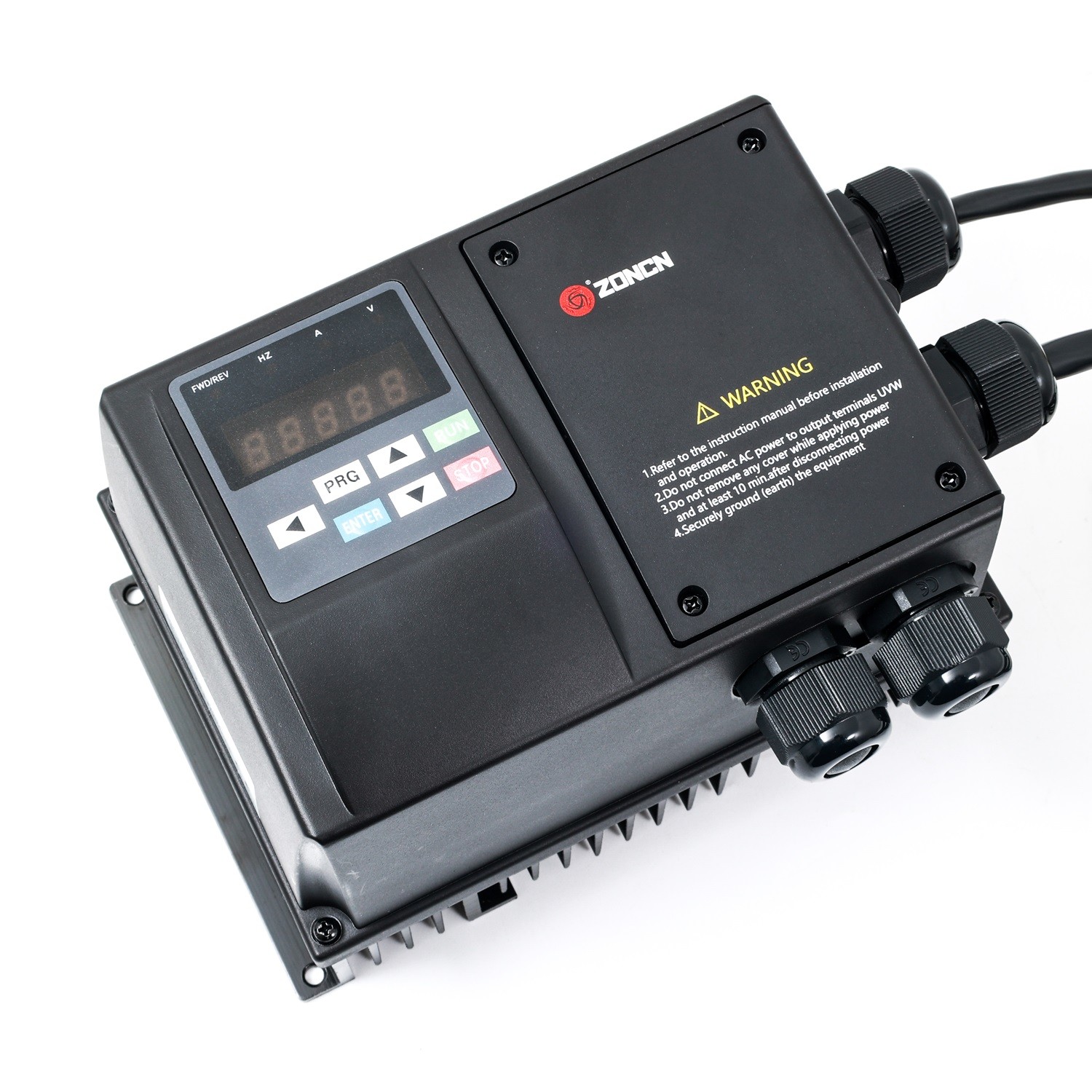 High Protection IP65 VFD Inverter 0.75kw 1.5kw 2.2w 220v Variadores 1hp 2hp 3hp