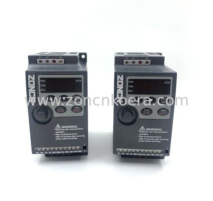 220v 380v Mini-onduleur VFD 0,75kw 1,5kw Variable à fréquence variable 50Hz 60Hz