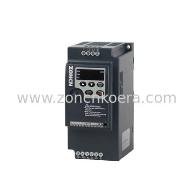 Variador De Frecuencia NZ100 Invertisseur de fréquence 380v basse tension 3HP