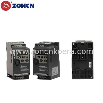 ZONCN NZ100 Invertisseur basse tension Maintenance gratuite