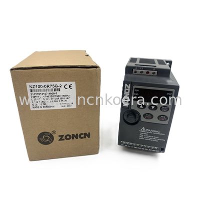 Disque à fréquence variable de 220 v 1hp 2hp 3hp VFD VSD Convertisseur de fréquence 0,75kw 50hz 60hz