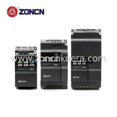 Le moteur à vitesse variable 380v Inverteur VFD 7.5kw 11kw AC Drive avec RS485 CE Certificat