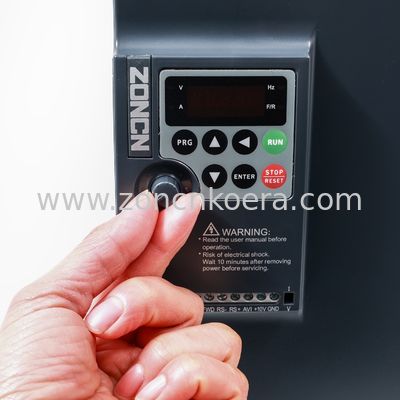 Invertisseur de fréquence 22kw Trois phases 380v 400v 480v Variadores 30HP