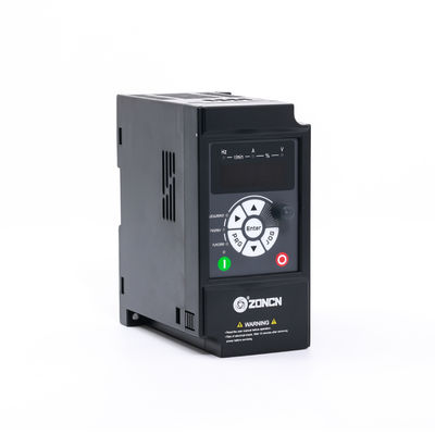 Chine VFD usine ZONCN 0,75kw 1,5kw Variable Drive de fréquence 1hp 2hp
