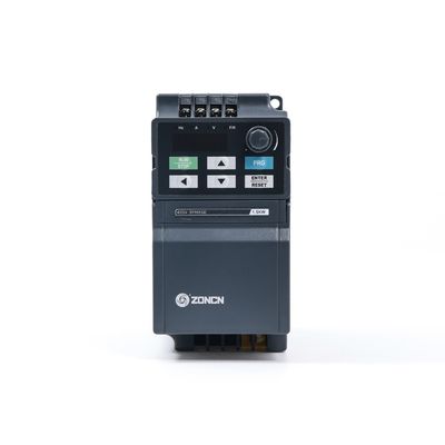 Shanghai Zhongchen Inverter 380v VFD Variable vitesse entraîneurs 1,5kw 2hp