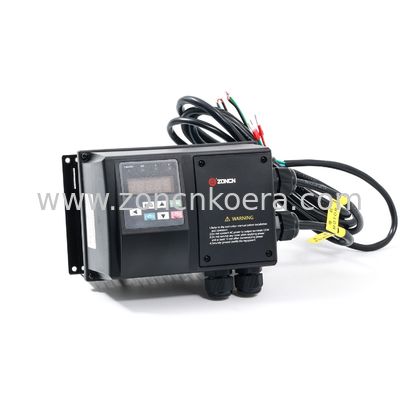 Protection élevée IP65 VFD Inverseur 0,75kw 1,5kw 2,2w 220v 1hp 2hp 3hp