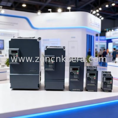Variateurs de fréquence à contrôle vectoriel simple pour scelleuse de sacs, machines alimentaires, basse tension 380V