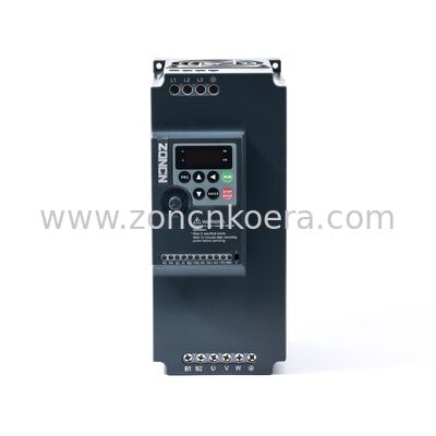 Fabrication chinoise 380v 7.5kw VFD entraînement à fréquence variable 10HP Inverteur de fréquence VSD