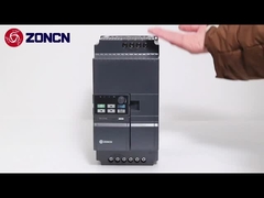 Affichage de l'onduleur vectoriel Z2000