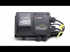 IP54 protection élevée ZONCN VFD à transmission à fréquence variable